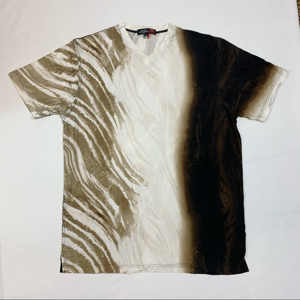 Yashi Yamamuri Men’s Shirt Size M Made In Italy